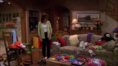 Look at this place.
Let's just declare it a landfill. - Everybody Loves Raymond