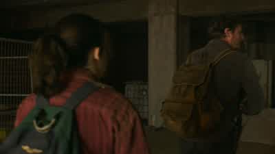Look at this place. - The Last of Us