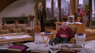 Look at this place. - Frasier
