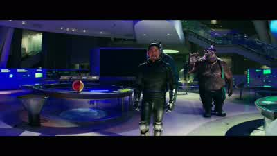 BEBOP: Wow. - Teenage Mutant Ninja Turtles: Out of the Shadows