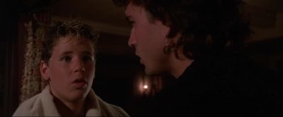 Look at your reflection in the mirror - The Lost Boys