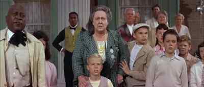 Look at her ride! - Auntie Mame