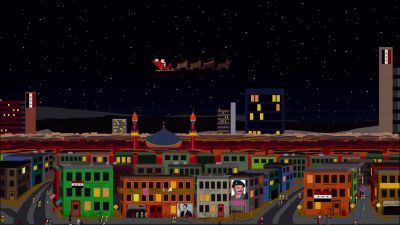 ♪ Look at me ♪ - South Park