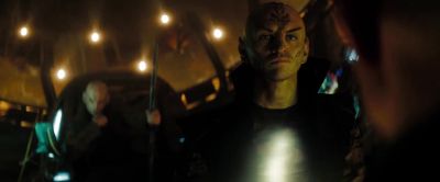 Look at this ship. - Star Trek