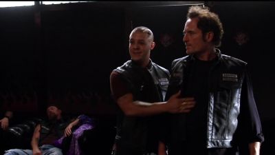 Look at this shit. - Sons of Anarchy