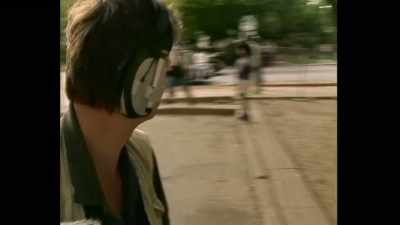 Look at this shit. Turn around.
See that shit right there? - Wu-Tang Clan: Of Mics and Men