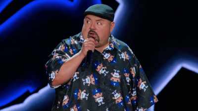 Look at some of you, "Oh, here we go." - Gabriel Iglesias: Stadium Fluffy