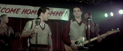 Look at that son of a bitch over there - Jersey Boys