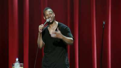 Look at my sperm.
Look at how beautiful you are." - Marlon Wayans: Woke-ish