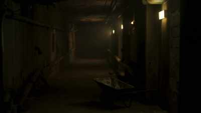 Look at him standing
there staring at me, - Dystopia