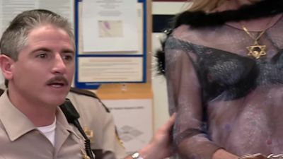 Look at that Star of Daniel - Reno 911!