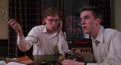Look at that subtle
off-white coloring. - Dead Poets Society