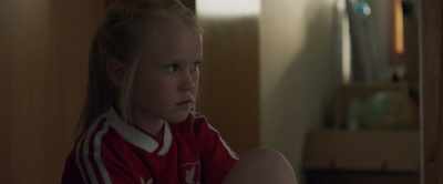 Look at that.
A chair. - The Innocents