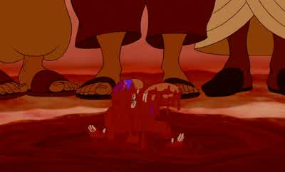 Look at that, Abu. - Aladdin