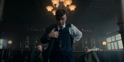 Look at that, Arthur. - Peaky Blinders