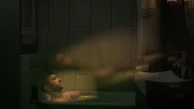 Look at that bathtub. - Will Trent
