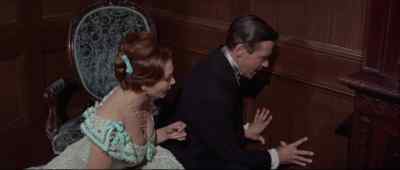 Look at that, down here. - The Premature Burial