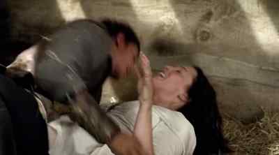Look at that.
Elk tracks. Heh. - Legend of the Seeker