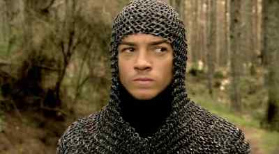 Look at that.
Elk tracks. Heh. - Legend of the Seeker