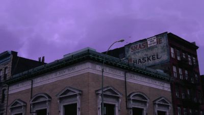 LOOK AT THAT HEAVY SKY OUT THERE - Angels in America