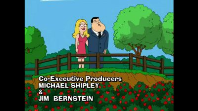 Look at that, honey. - American Dad!