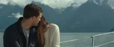 Look at that house. - Fifty Shades Darker