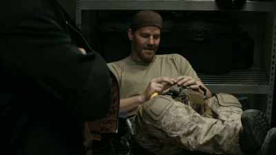 Look at that, huh.
Thanks. Oh, yeah. - SEAL Team