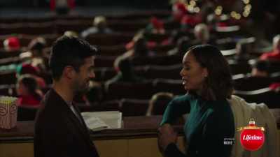 Look at that, I'm starting
to shift your perspectives. - Christmas Unwrapped
