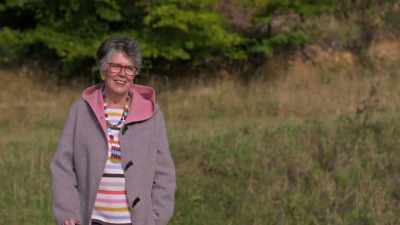 Look at that. It's like a fairy
tale, isn't it? - Extraordinary Escapes with Sandi Toksvig
