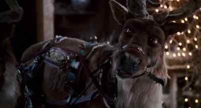 Look at that,
it's snowing in Hawaii. - The Santa Clause 3: The Escape Clause