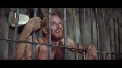 Look at that. - Planet of the Apes