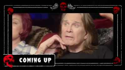 Look at that. Look at the-- - The Osbournes Want to Believe