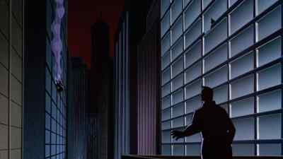 - Look at that.
- Lord. - Batman: Mask of the Phantasm