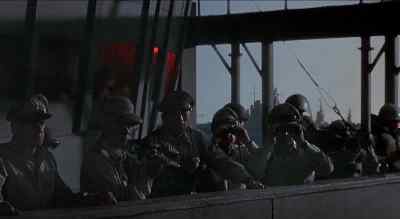Look at that, Mr. President. - MacArthur