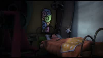 Look at that-- Oh. - The Lorax