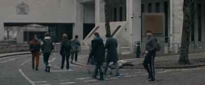 Look at that. - War of the Worlds