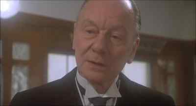 Look at that! - Murder on the Orient Express