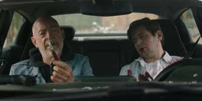 Look at that. - You Can't Run Forever