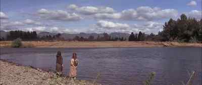 Look at that. - The Way West