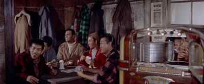 Look at that. - The Savage Innocents