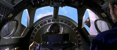 Look at that - Star Trek: First Contact