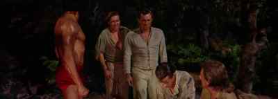 Look at that. - Mutiny on the Bounty