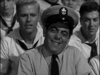 Look at that. - Sailor Beware