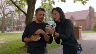 Look at that, - The Love Club: Sydney’s Journey