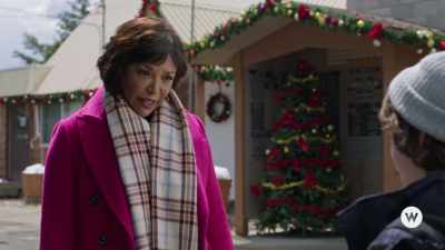 Look at that. - We Need a Little Christmas