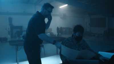 Look at that - 2025: The World Enslaved by a Virus