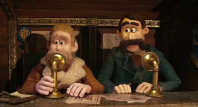 Look at that. - Early Man