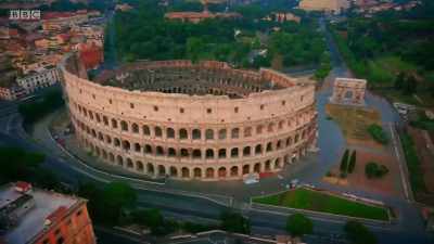 Look at that. - Paul Hollywood's Big Continental Road Trip