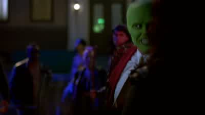 Look at that! - The Mask