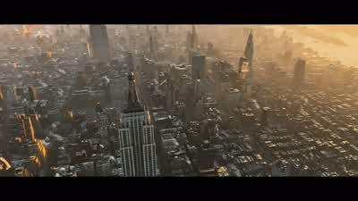 Look at that. - King Kong